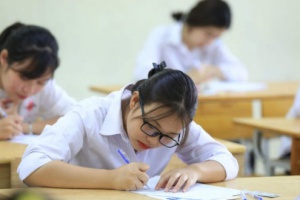 Đề minh họa 2021 môn Tiếng Nga thi tốt nghiệp THPT của Bộ Giáo dục và Đào tạo